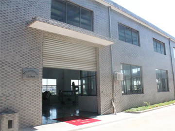 試（shì）驗車間