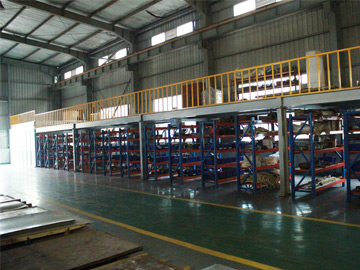 試（shì）驗車間