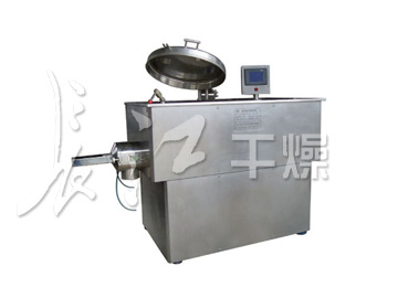 GHL高（gāo）速混合製粒機