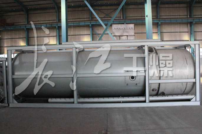 閃蒸幹燥主機