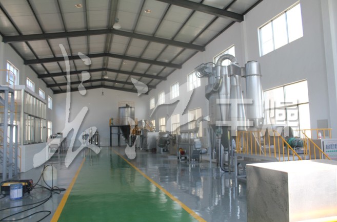 常州長江幹燥科研實驗基地
