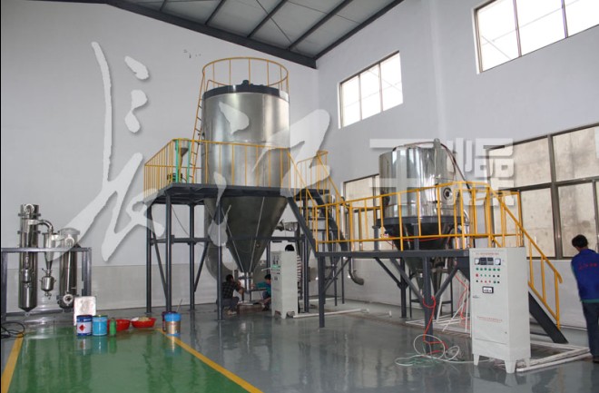 常州長江幹燥科研實驗基地