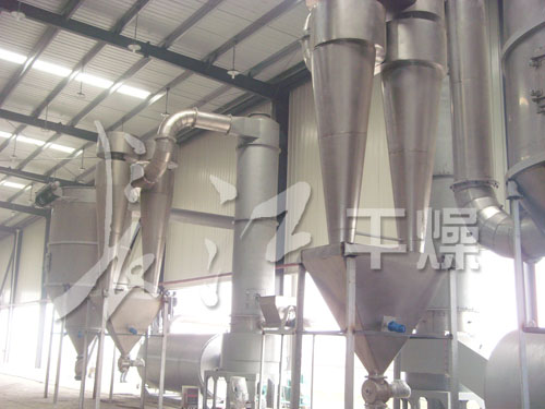 河北染料公司-閃（shǎn）蒸幹燥機